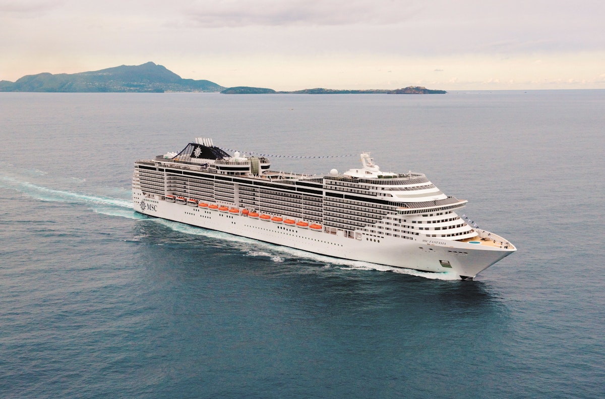 MSC Fantasia Cruises 2023 & 2024 Seascanner.co.uk